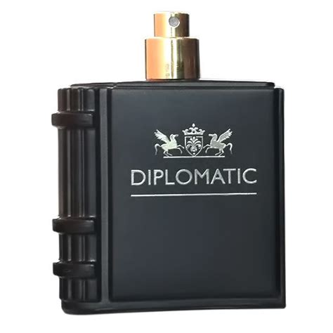 diplomatic edt perfume